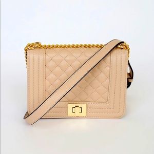 NWT Lulu’s Quilted Purse